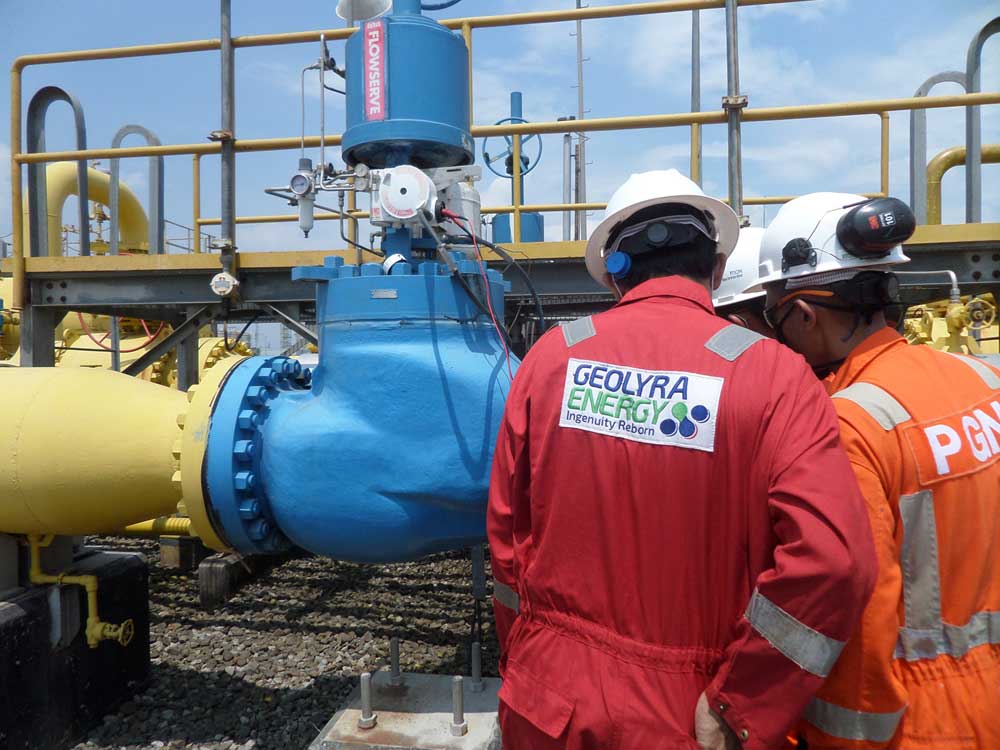Geolyra Energy 001